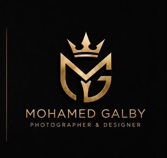 Mohamed Galby — Photographer and Designer
